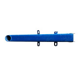 Ніж фрези правий IT-225 Aa 500gr 160*205 мм Mototraktor