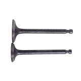Клапаны TT AGRO MOTO на дизельный двигатель 178F, к-т: 2 шт., Ø тарелок — 25/30 мм