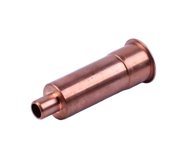 Втулка форсунки медная KM130/138 Xingtai 24B, Shifeng 244,Taishan 24