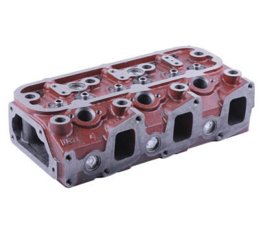 Головка блока цилиндров LL380 Jinma 200/204, Булат 200/204