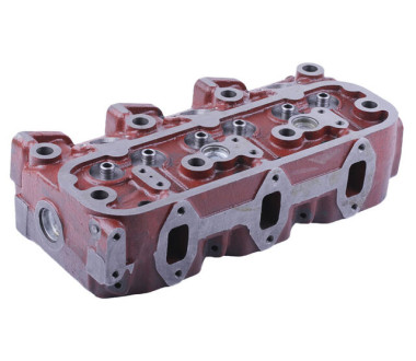 Головка блока цилиндров LL380 Jinma 200/204, Булат 200/204