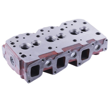 Головка блока цилиндров LL380 Jinma 200/204, Булат 200/204