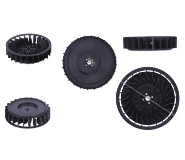 Вентилятор маховика - 5.0KW/5,5KW