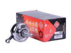 Колінвал у зборі - Alpha125СС - TTG