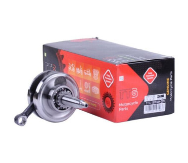 Колінвал у зборі - Alpha125СС - TTG