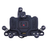 Тримач телефону (кріплення на кермо) HFCM-33 з бездротовою зарядкою