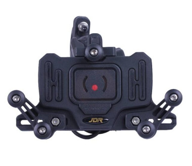 Тримач телефону (кріплення на кермо) HFCM-33 з бездротовою зарядкою