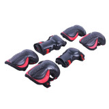 Наколенники + налокотники + защита ладони к-т: 6 шт size M L55