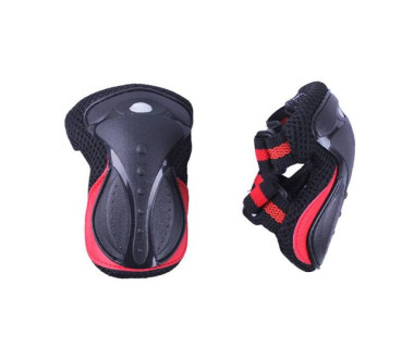 Наколенники + налокотники + защита ладони к-т: 6 шт size M L55