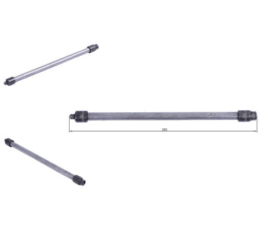 Штанга 5,0KW/6,8 KW