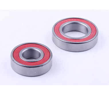 Підшипники колінвалу, к-т 2 шт.: 6204 + 6000 - Let's YBX