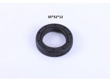 Сальник 35*52*12 - PRF YBX