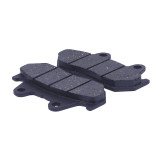 Колодки гальмові (дискове гальмо) 90*49*10