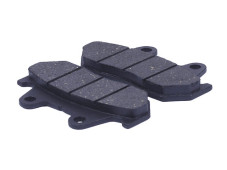 Колодки гальмові (дискове гальмо) 90*49*10