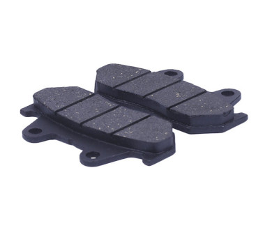 Колодки гальмові (дискове гальмо) 90*49*10