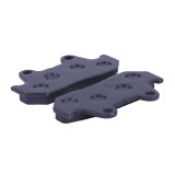 Колодки гальмові (дискове гальмо) 90*49*10