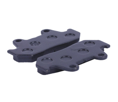 Колодки гальмові (дискове гальмо) 90*49*10