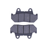 Колодки гальмові (дискове гальмо) 90*49*10