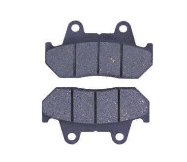 Колодки гальмові (дискове гальмо) 90*49*10