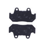 Колодки гальмові (дискове гальмо) 90*49*10