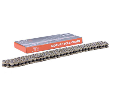 Ланцюг 520H-124L (GOLD) CH - TTG