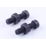 Винты регулировки клапанов + гайки, к-т на 2 клапана - 180N YBX