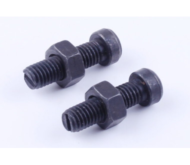 Винты регулировки клапанов + гайки, к-т на 2 клапана - 180N YBX