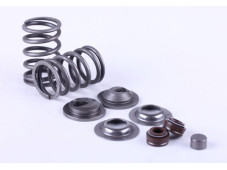 Клапанний механізм, к-т на 2 клапани - 177F YBX