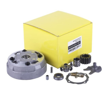 Зчеплення в зборі (напівавтомат) - Актив YBX