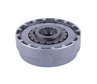 Зчеплення в зборі (напівавтомат) - Актив YBX