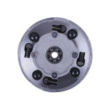 Зчеплення в зборі (напівавтомат) - Актив YBX