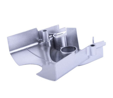 Кришка двигуна ліва вилка - Дельта/Альфа YBX