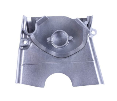 Кришка двигуна ліва вилка - Дельта/Альфа YBX