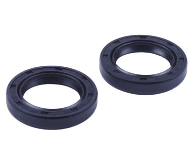 Сальники колінвалу 30*45*8, к-т 2 шт. - 178F YBX