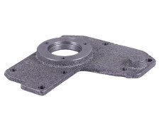 Кришка КПП ліва (під муфту зчеплення) - МТ YBX