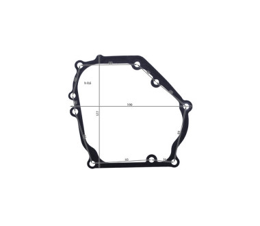 Прокладка кришки блоку – 3.0KW/3.2KW