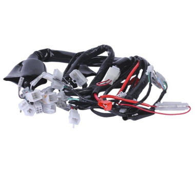 Проведення TTG на мотоцикл V150A