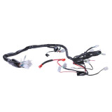 Проведення TTG на мотоцикл V150A