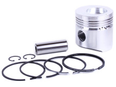 Поршневий комплект 95,00 мм STD: 9 одиниць - Mototraktor - 195N YBX