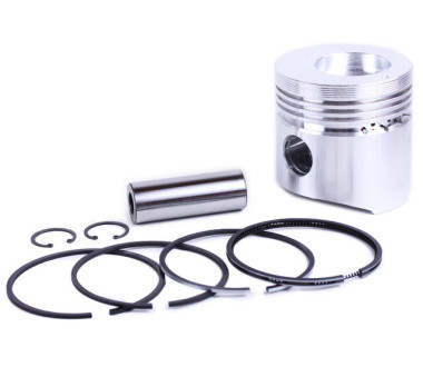Поршневий комплект 95,00 мм STD: 9 одиниць - Mototraktor - 195N YBX