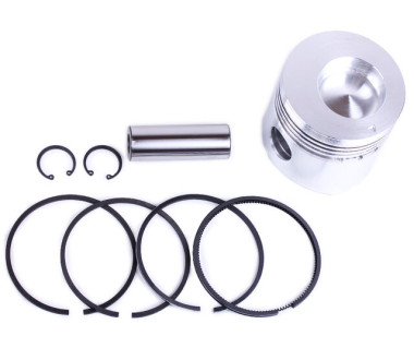 Поршневий комплект 95,00 мм STD: 9 одиниць - Mototraktor - 195N YBX
