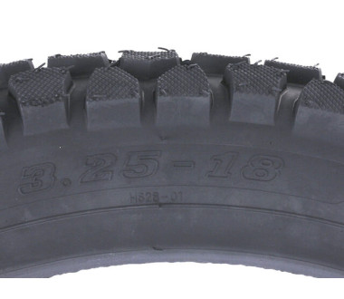 Покришка TT AGRO MOTO 3,25×18 8PR TT, під камеру, тип 2