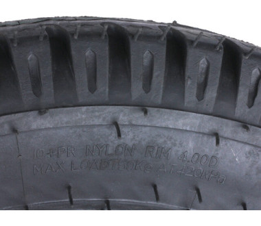 Покришка з камерою 5.50×16 TT AGRO MOTO "дорожня", 10PR