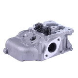 Головка блоку в зборі TT-AGRO-MOTO на дизельний двигун генератора 178F GN 3,5 KW, під 2 болта