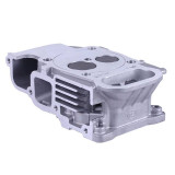Головка блоку в зборі TT-AGRO-MOTO на дизельний двигун генератора 178F GN 3,5 KW, під 2 болта