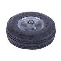 Колесо TT AGRO MOTO для садово-будівельної тачки, 2.50-4, тип 3