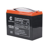 Акумулятор свинцево-кислотний TT 38AH 12V 223х105х174 мм