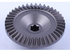 Шестерня конічна косозуба Z-41 - КПП YBX