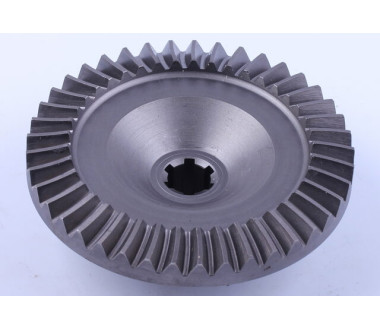 Шестерня коническая косозубая Z-41 - КПП YBX