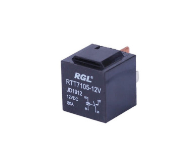 Реле стартера (тип 2) KM385BT